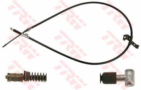 Handremkabel TRW GCH2561