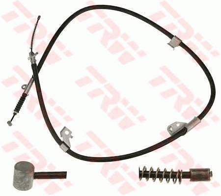 Handremkabel TRW GCH2563