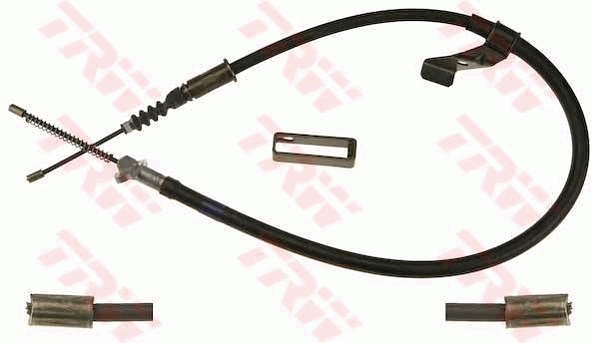Handremkabel TRW GCH2565
