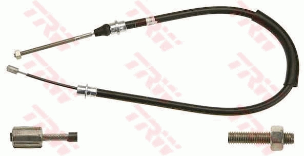 Handremkabel TRW GCH2566
