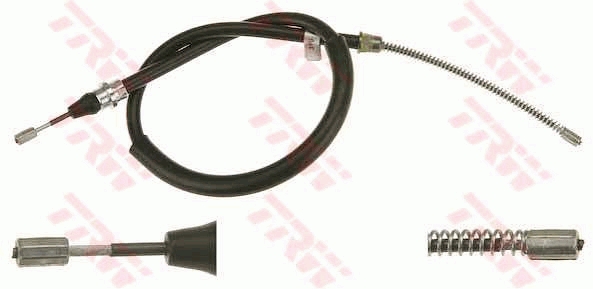 Handremkabel TRW GCH2568