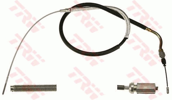 Handremkabel TRW GCH2572