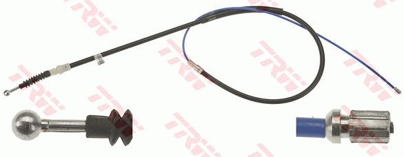 Handremkabel TRW GCH2578