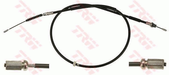 Handremkabel TRW GCH2584