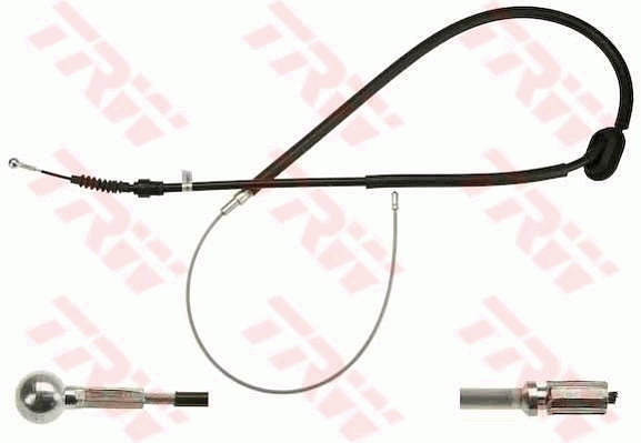 Handremkabel TRW GCH2633