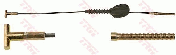 Handremkabel TRW GCH2634