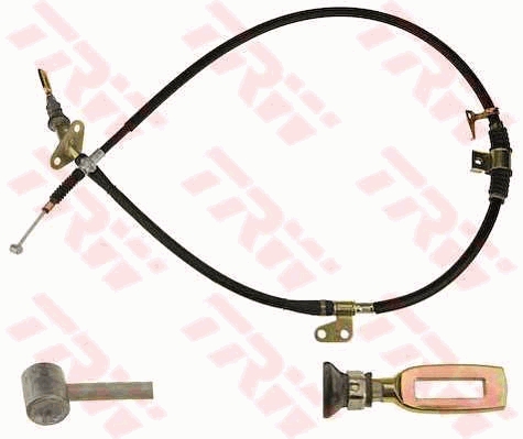 Handremkabel TRW GCH2675