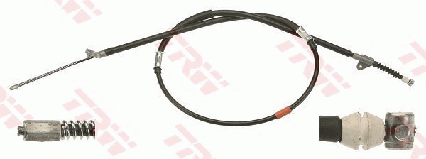 Handremkabel TRW GCH282