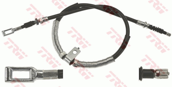Handremkabel TRW GCH366