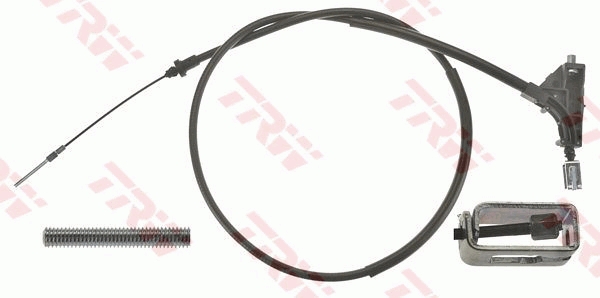 Handremkabel TRW GCH375