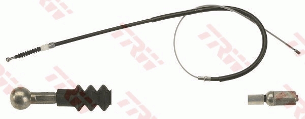 Handremkabel TRW GCH388
