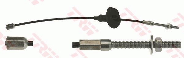Handremkabel TRW GCH397