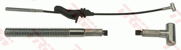Handremkabel TRW GCH401