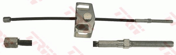 Handremkabel TRW GCH410