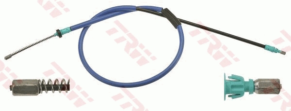 Handremkabel TRW GCH425