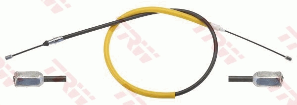 Handremkabel TRW GCH435