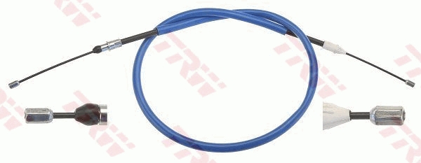 Handremkabel TRW GCH436