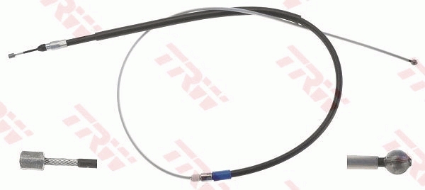 Handremkabel TRW GCH444