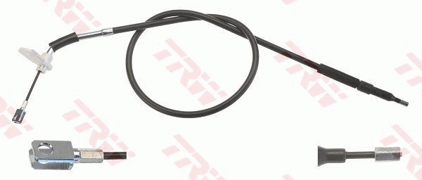 Handremkabel TRW GCH446