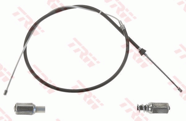 Handremkabel TRW GCH454