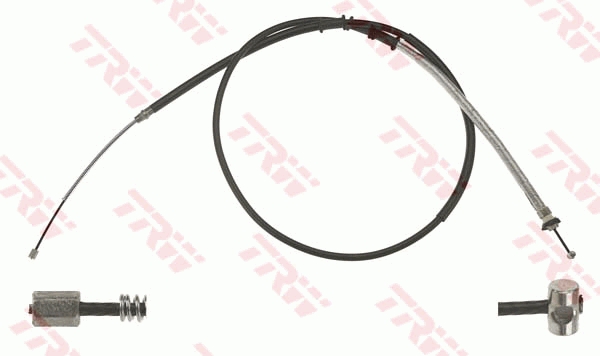 Handremkabel TRW GCH494