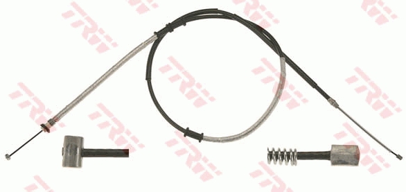 Handremkabel TRW GCH495