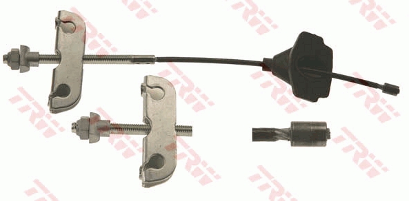 Handremkabel TRW GCH503