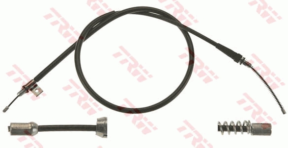 Handremkabel TRW GCH506