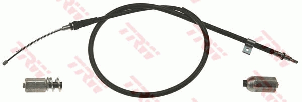 Handremkabel TRW GCH507