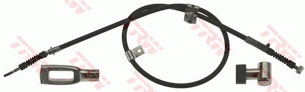 Handremkabel TRW GCH518