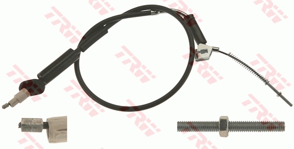 Handremkabel TRW GCH528