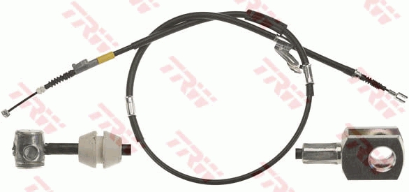 Handremkabel TRW GCH539