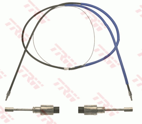Handremkabel TRW GCH546