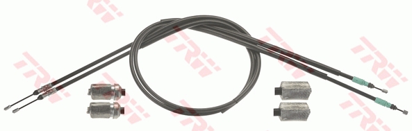 Handremkabel TRW GCH552