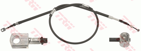 Handremkabel TRW GCH557