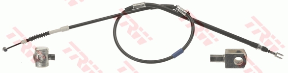 Handremkabel TRW GCH559