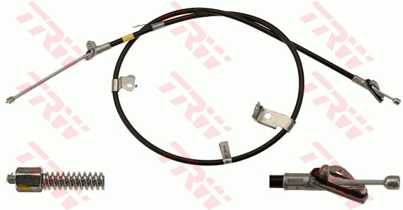 Handremkabel TRW GCH560
