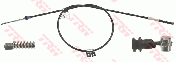 Handremkabel TRW GCH563