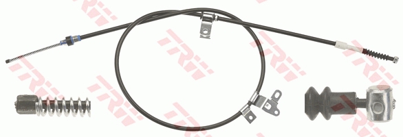 Handremkabel TRW GCH564