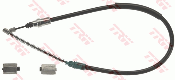 Handremkabel TRW GCH565