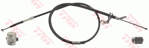 Handremkabel TRW GCH591