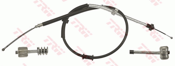 Handremkabel TRW GCH627