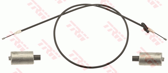 Handremkabel TRW GCH664