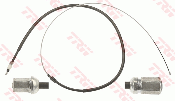 Handremkabel TRW GCH667