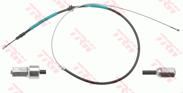 Handremkabel TRW GCH680