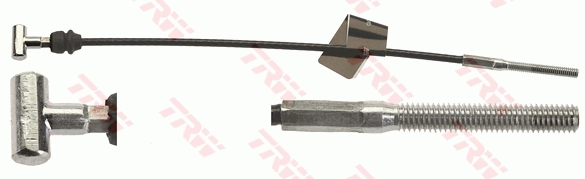 Handremkabel TRW GCH681