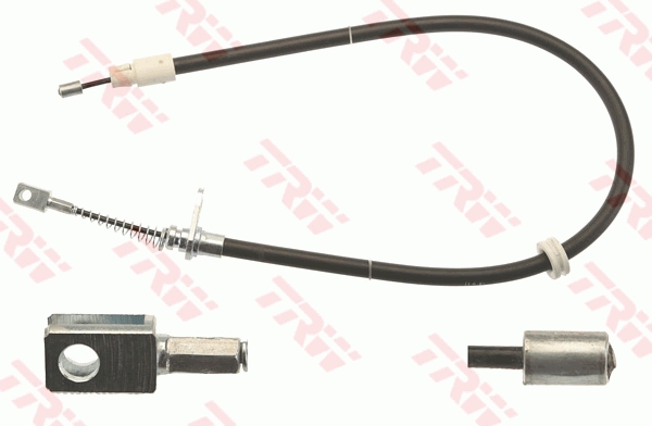Handremkabel TRW GCH694