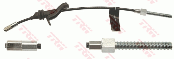 Handremkabel TRW GCH697