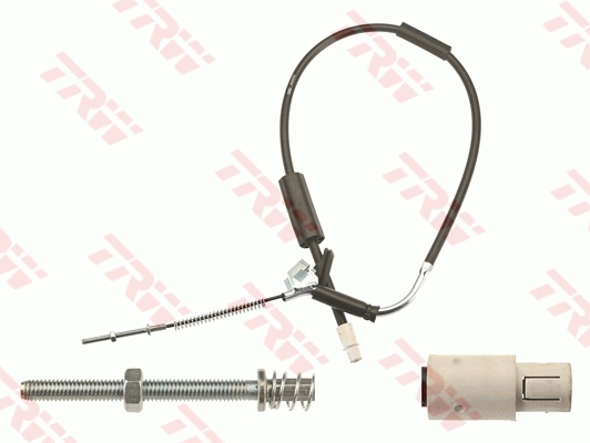Handremkabel TRW GCH701