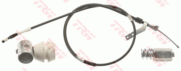 Handremkabel TRW GCH710